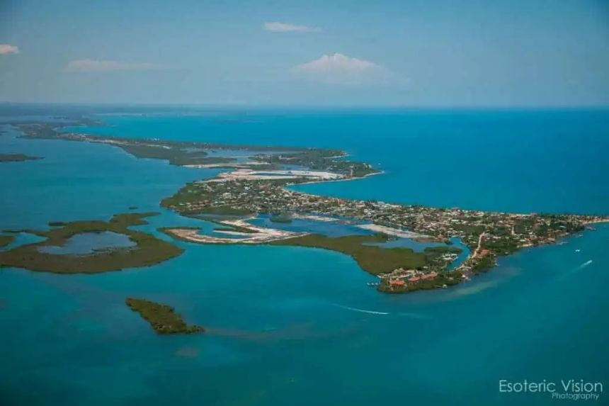 In the heart of Placencia 